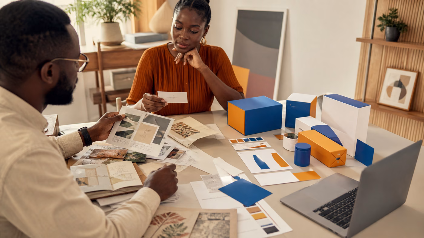 5 signes qu'il est temps de repenser l'identité visuelle de votre entreprise