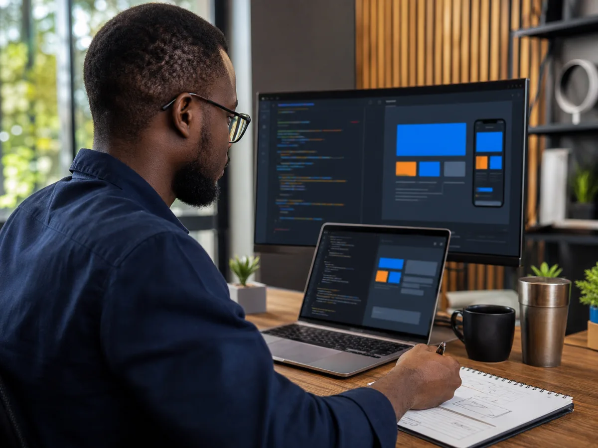 Maintenance d’une solution web professionnelle