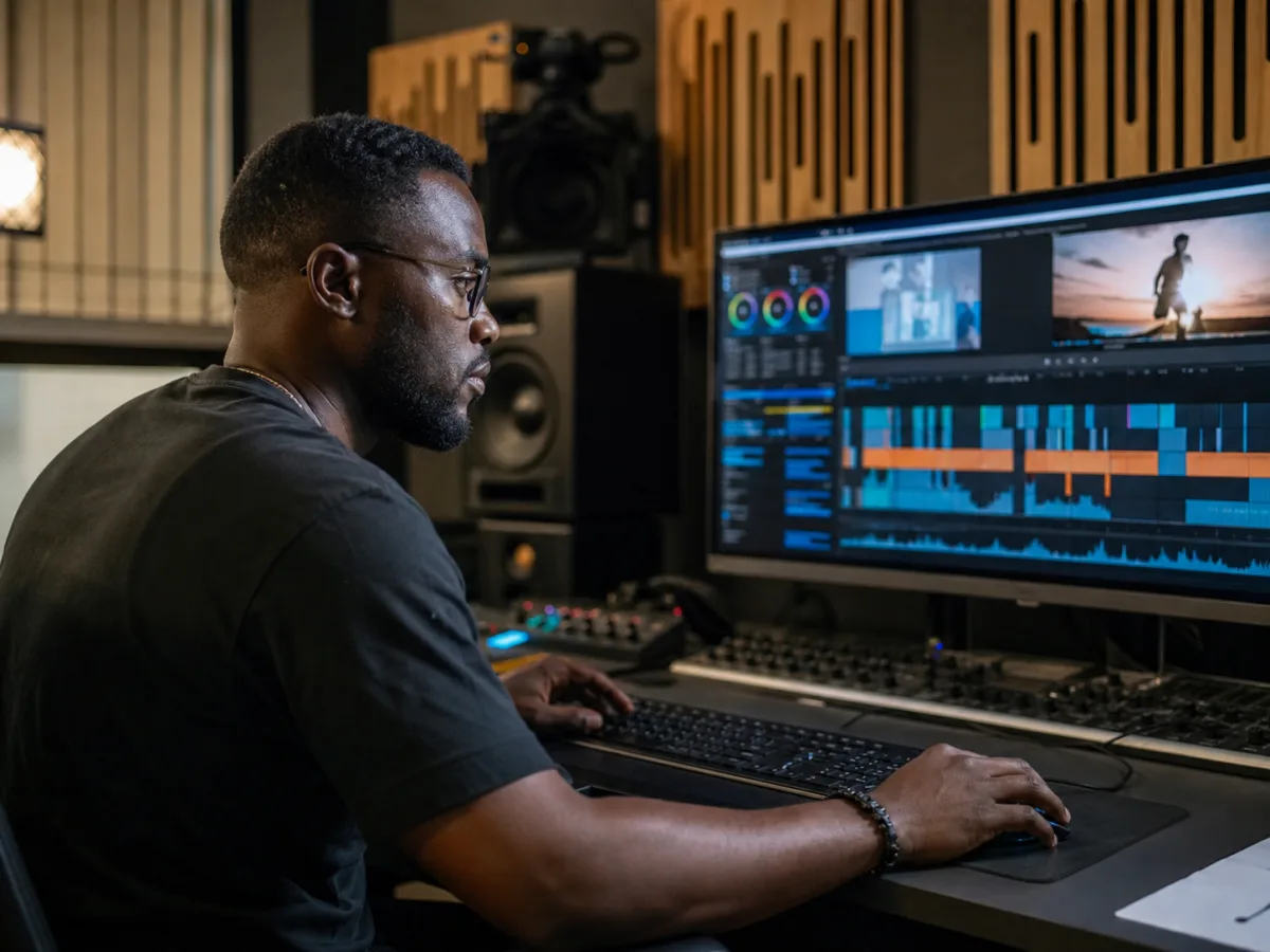 Production audiovisuelle et motion design par ExpertsArt