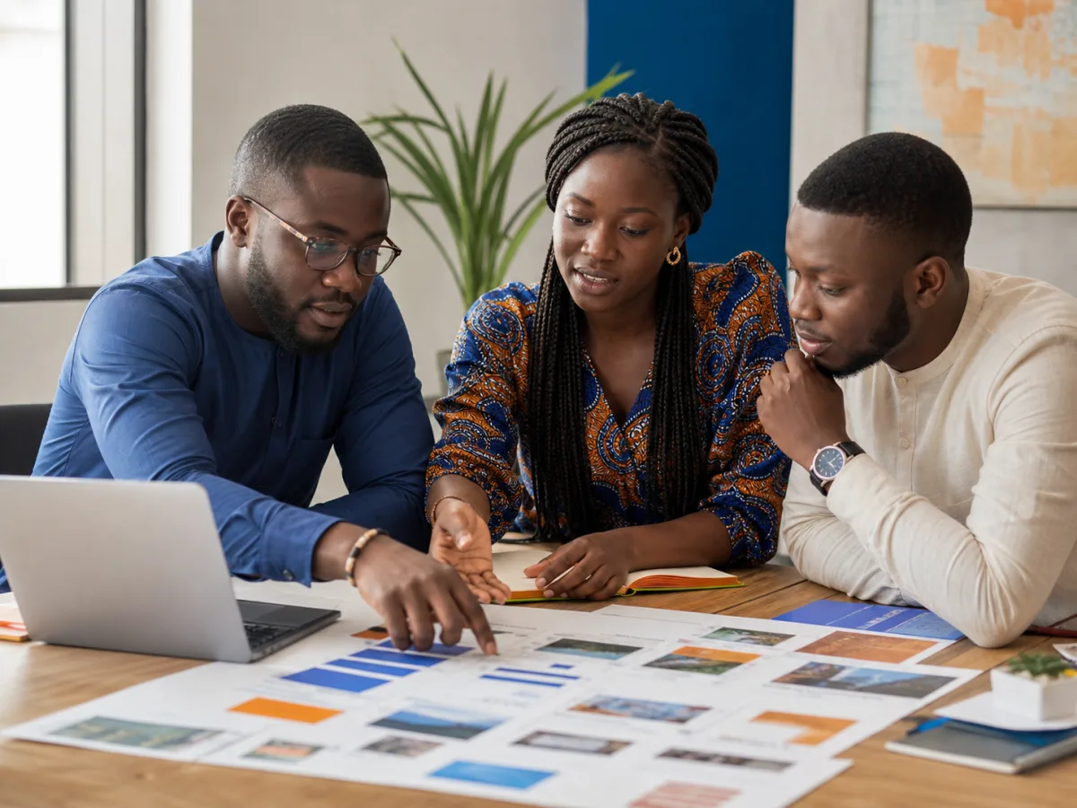 Réflexion stratégique et conseil en communication au Bénin